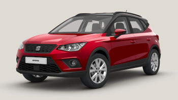 SEAT Arona 1.0 TSI 115 FR 5dr Petrol Hatchback